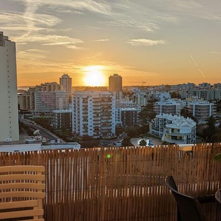 Apartamento Com Vista Espetacular, Ao Lado Da Praia Portimão Buitenkant foto