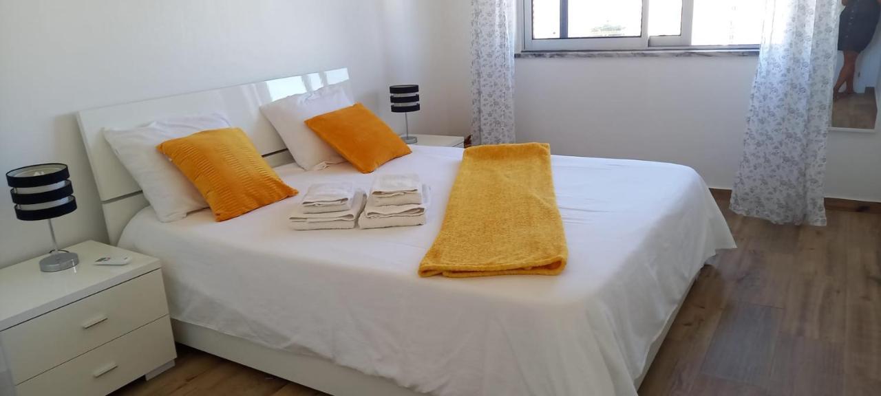 Apartamento Com Vista Espetacular, Ao Lado Da Praia Portimão Buitenkant foto