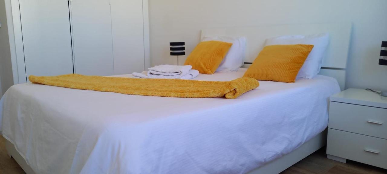 Apartamento Com Vista Espetacular, Ao Lado Da Praia Portimão Buitenkant foto